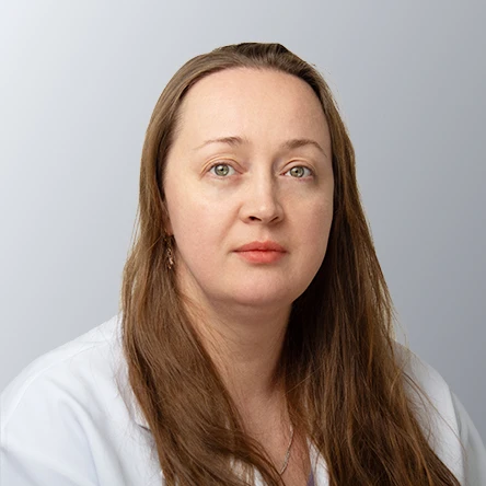 Шалева Людмила Валерьевна